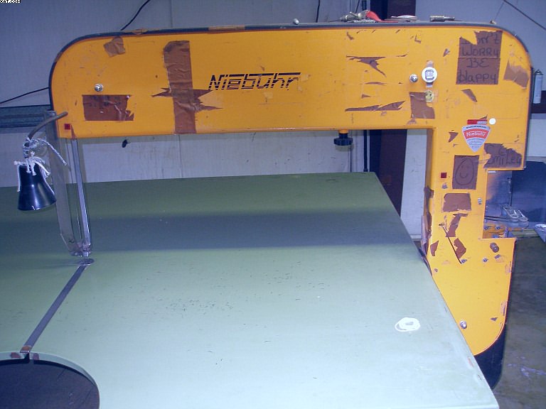 NIEBUHR Band Saw,